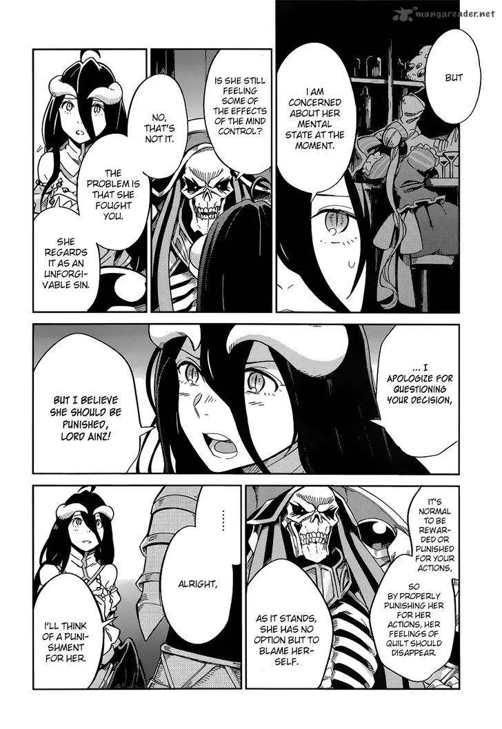 Overlord Chapter 15 page 8