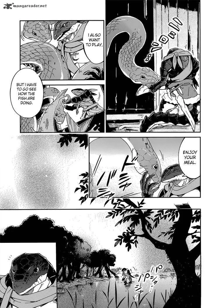 Overlord Chapter 15 page 13