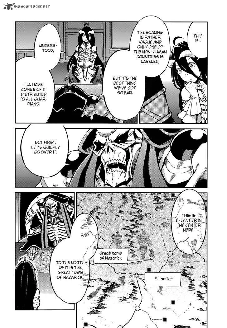 Overlord Chapter 15 page 4