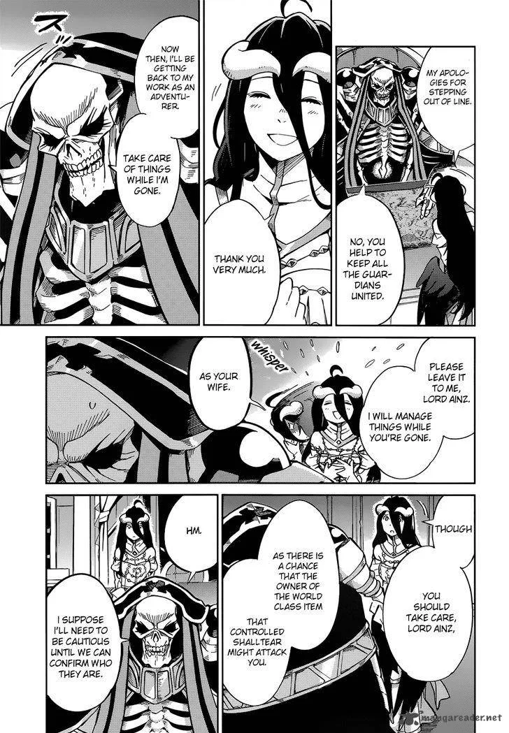 Overlord Chapter 15 page 9