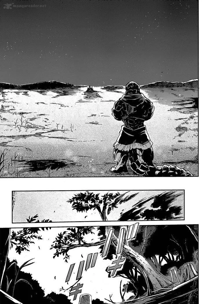 Overlord Chapter 16 page 17