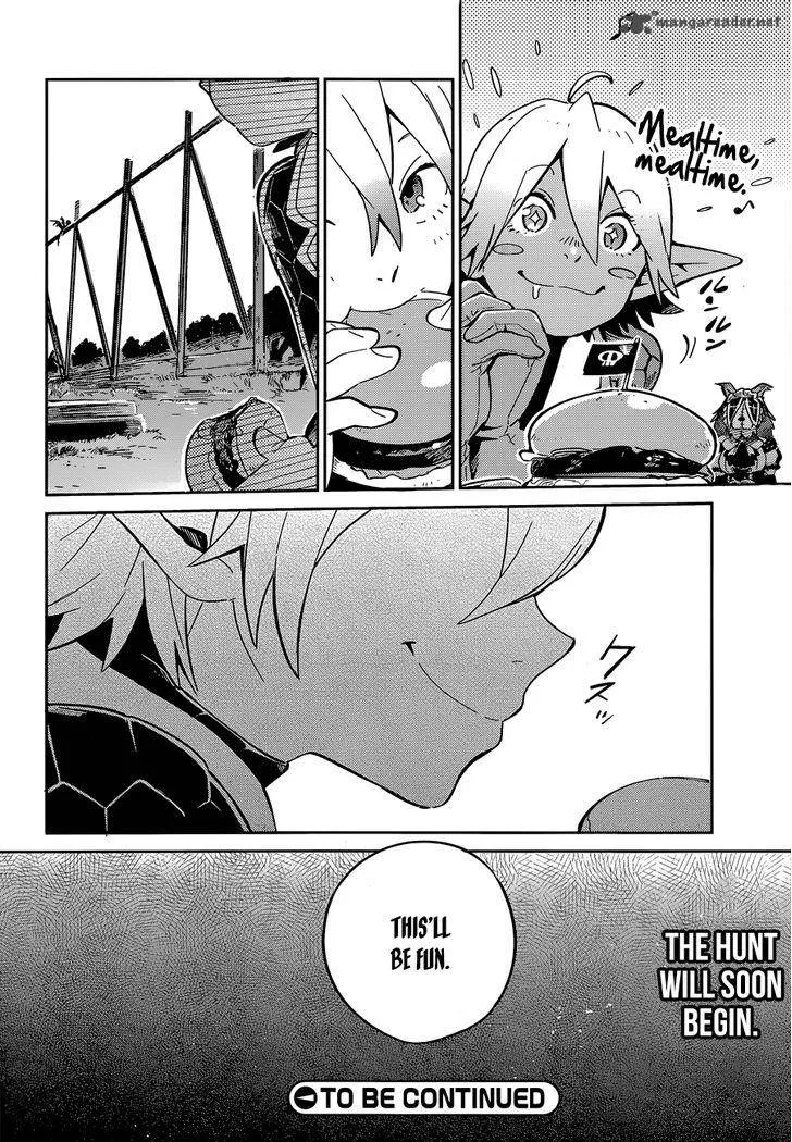 Overlord Chapter 16 page 20