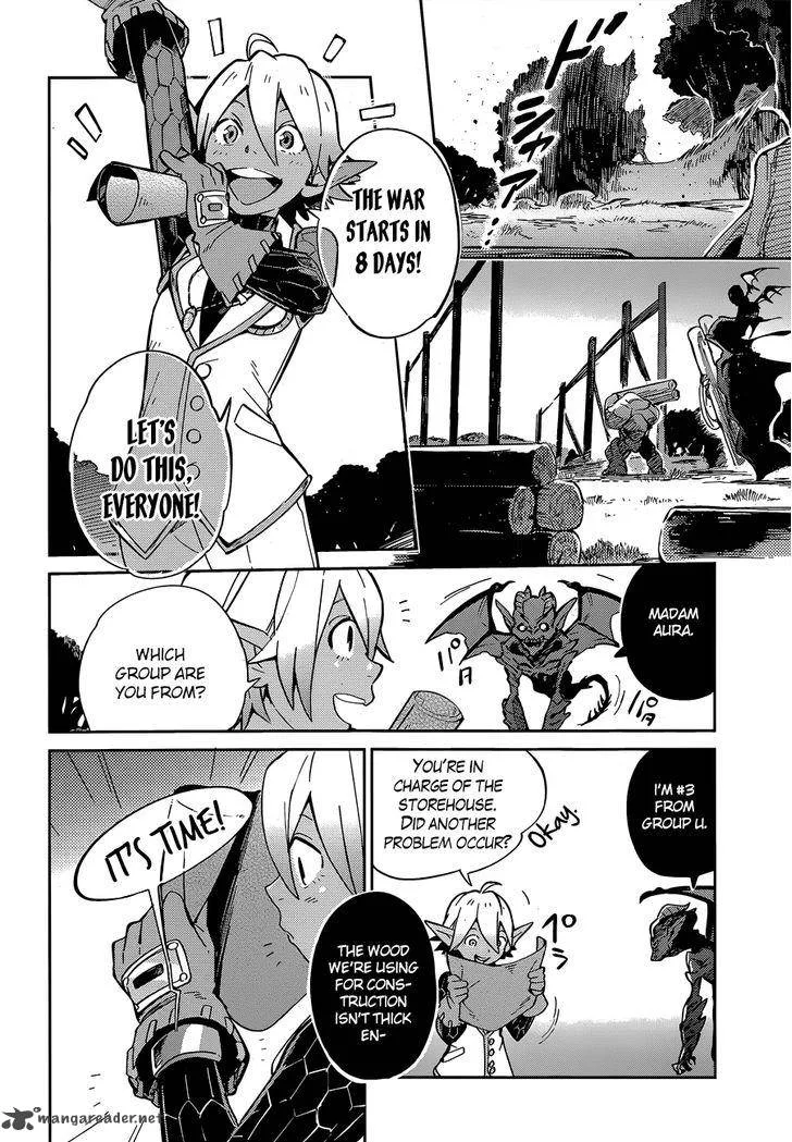 Overlord Chapter 16 page 18