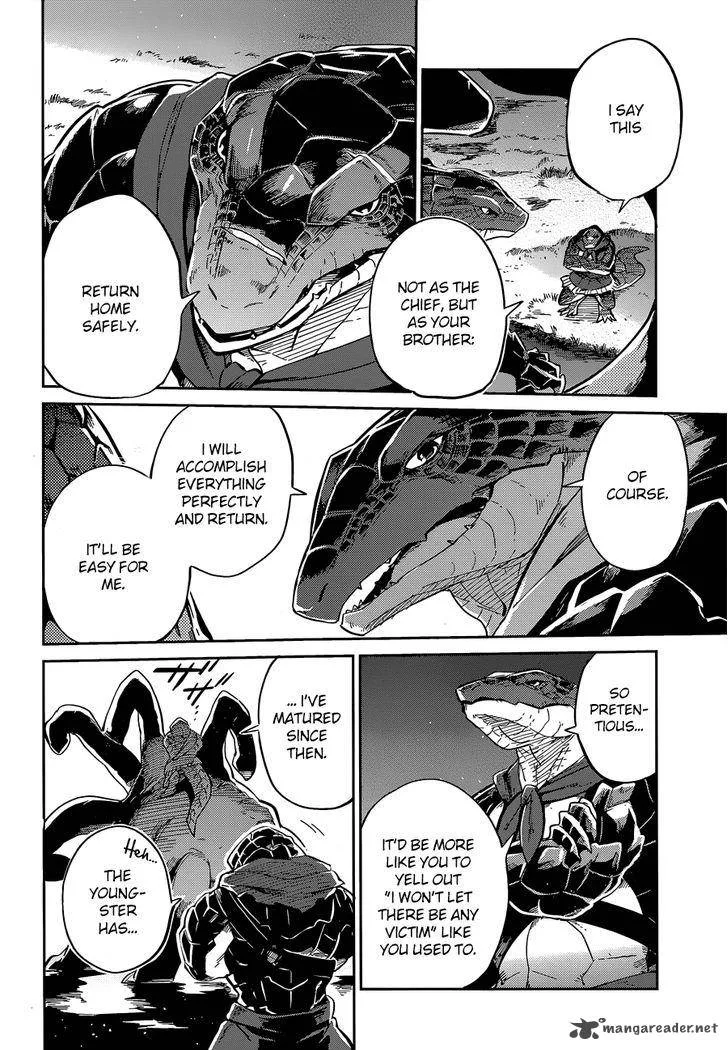Overlord Chapter 16 page 16