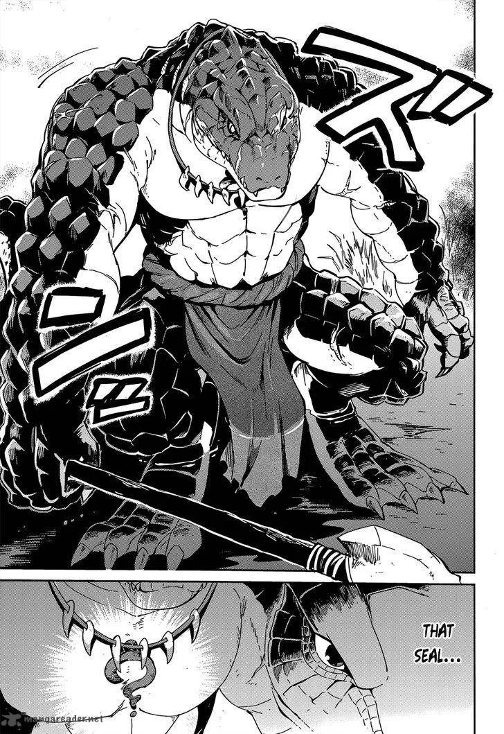 Overlord Chapter 17 page 29