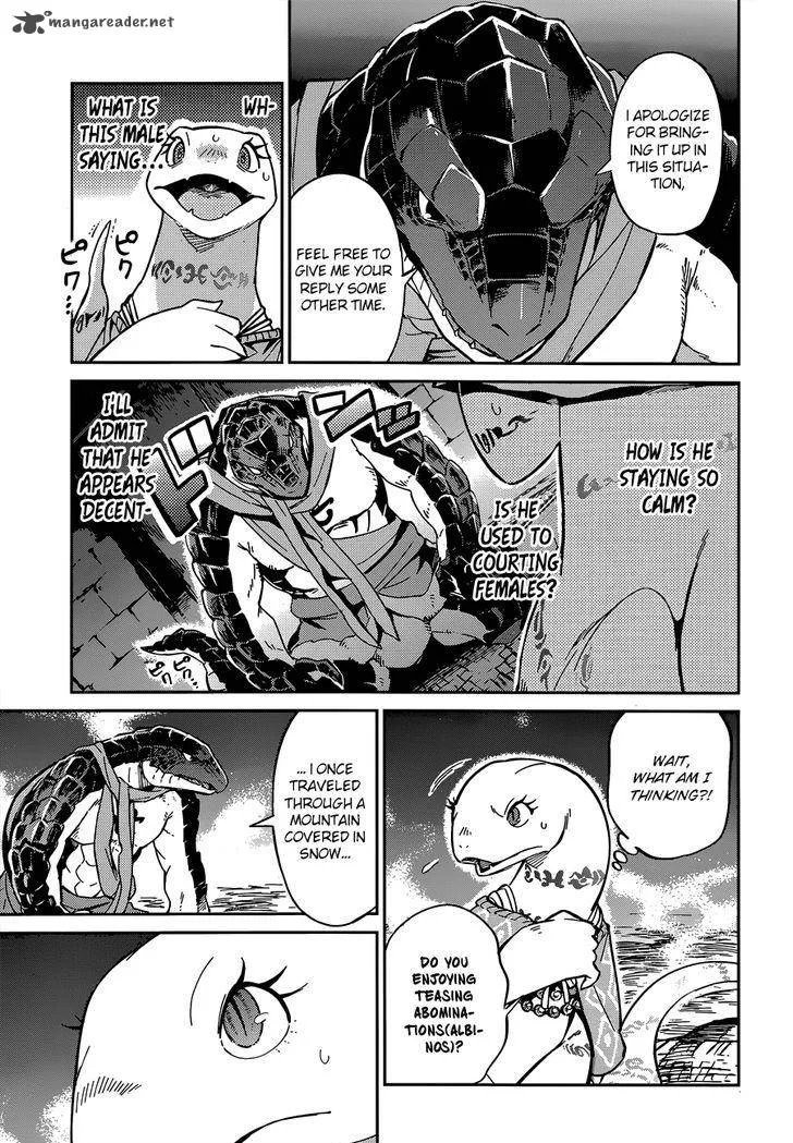 Overlord Chapter 17 page 9