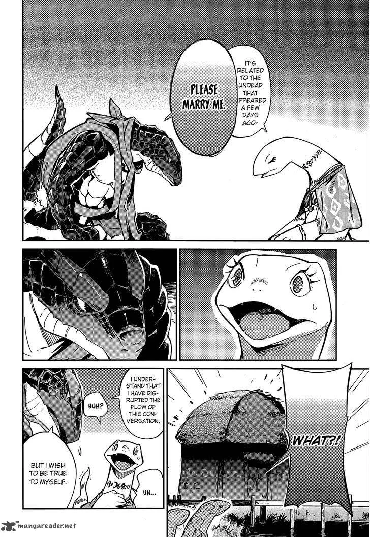 Overlord Chapter 17 page 8