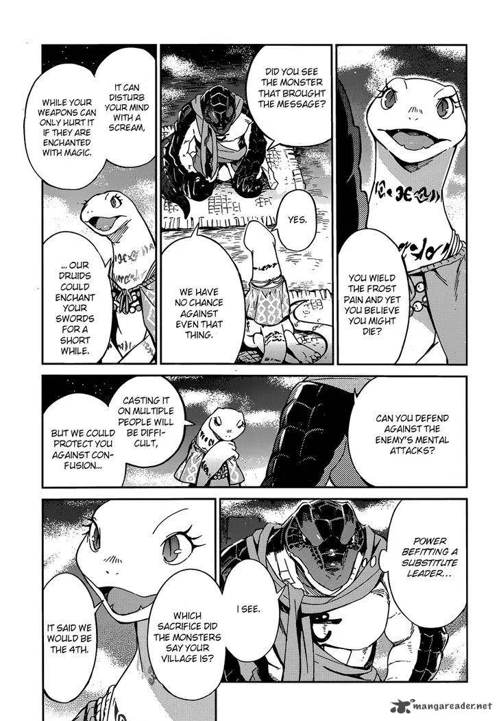 Overlord Chapter 17 page 11