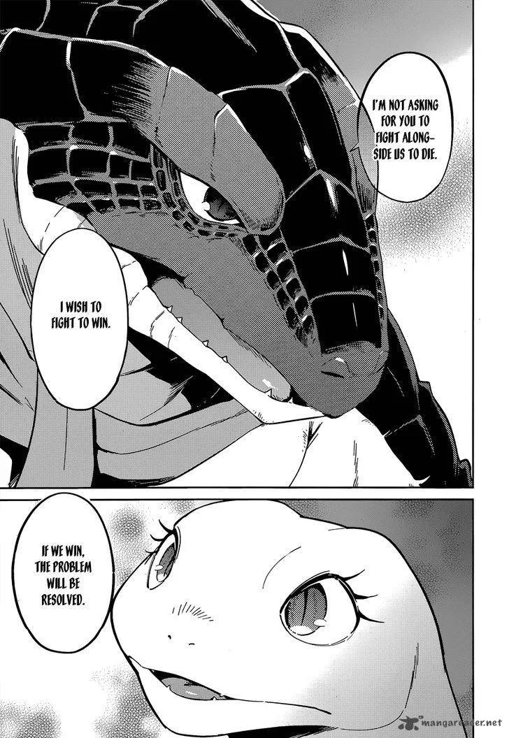 Overlord Chapter 17 page 17