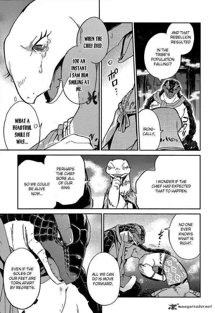 Overlord Chapter 17 page 15