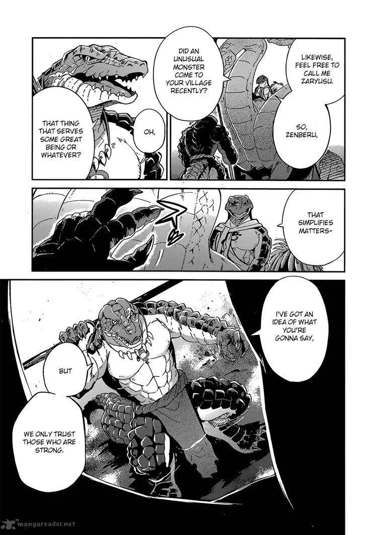 Overlord Chapter 17 page 31