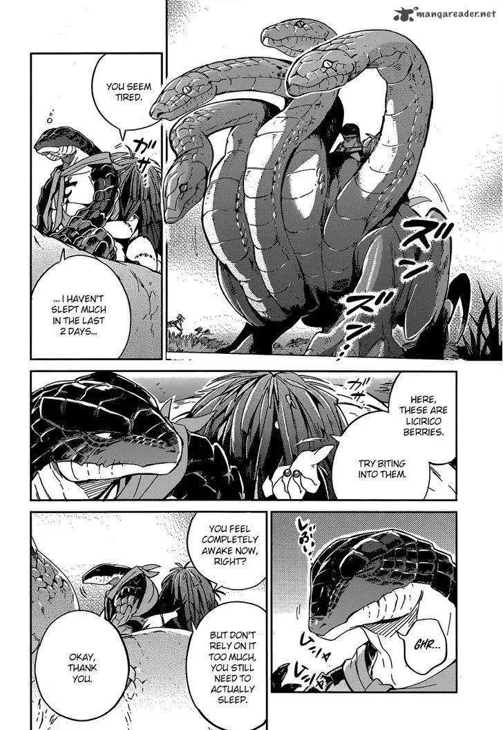 Overlord Chapter 17 page 26