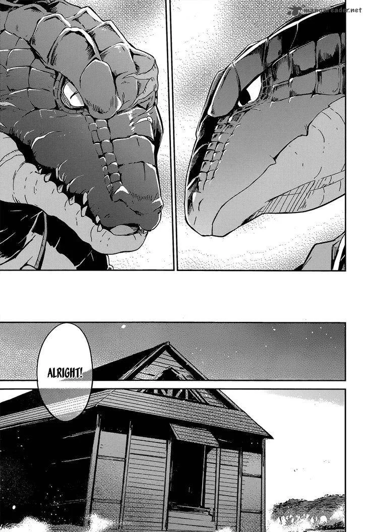 Overlord Chapter 17 page 33