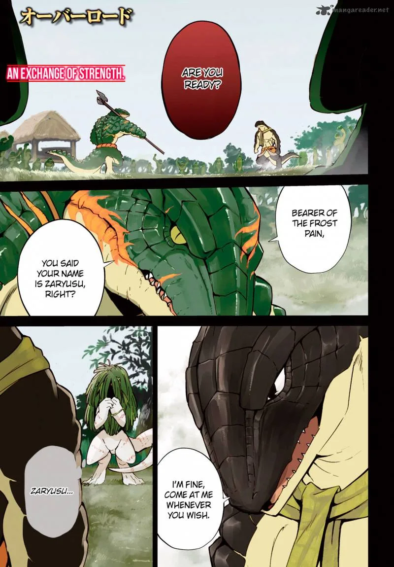 Overlord Chapter 18 page 2