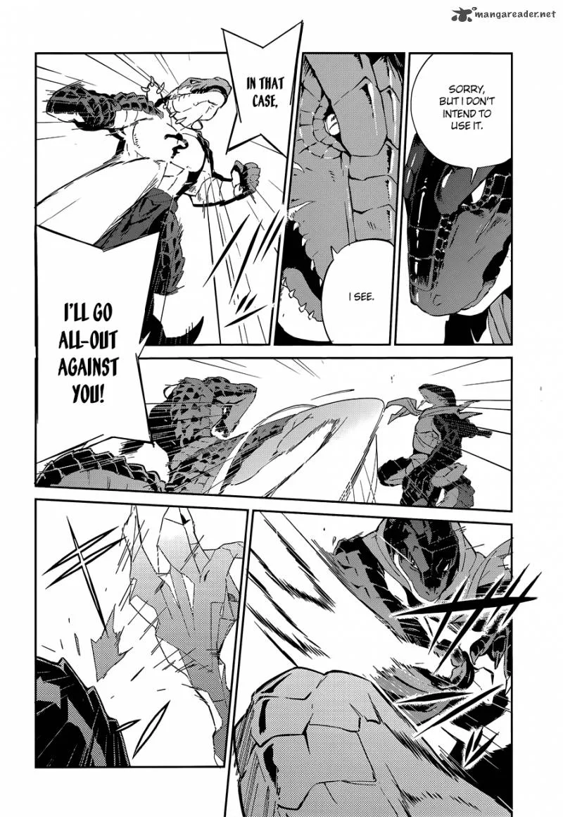 Overlord Chapter 18 page 16