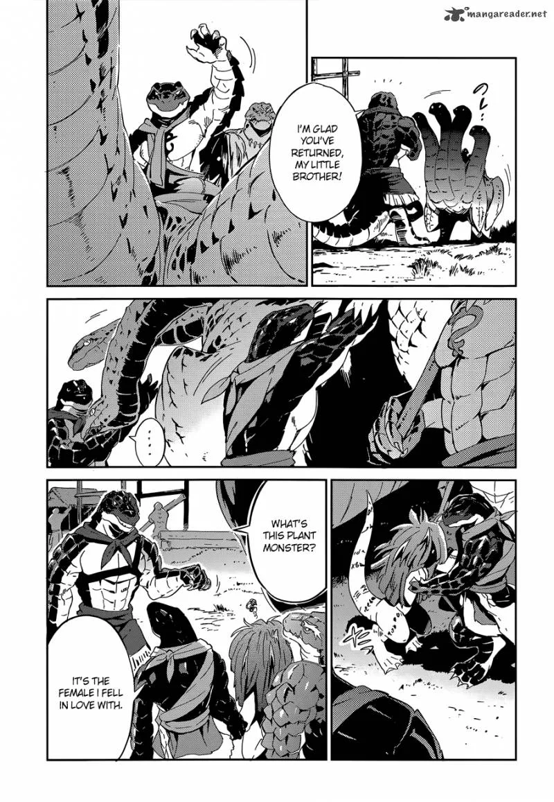 Overlord Chapter 18 page 29