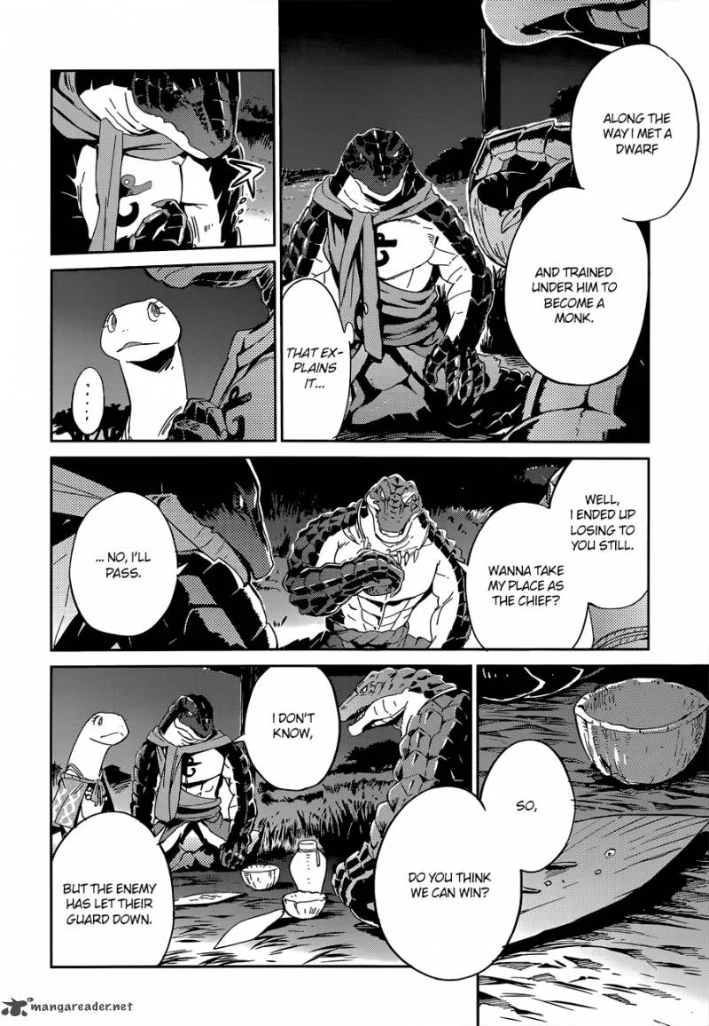 Overlord Chapter 18 page 24