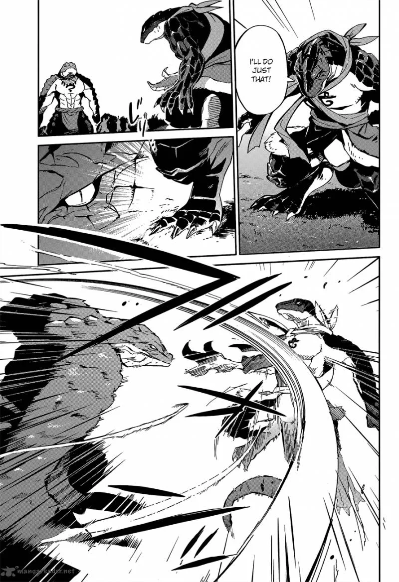 Overlord Chapter 18 page 9