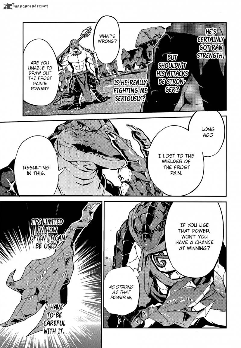 Overlord Chapter 18 page 11