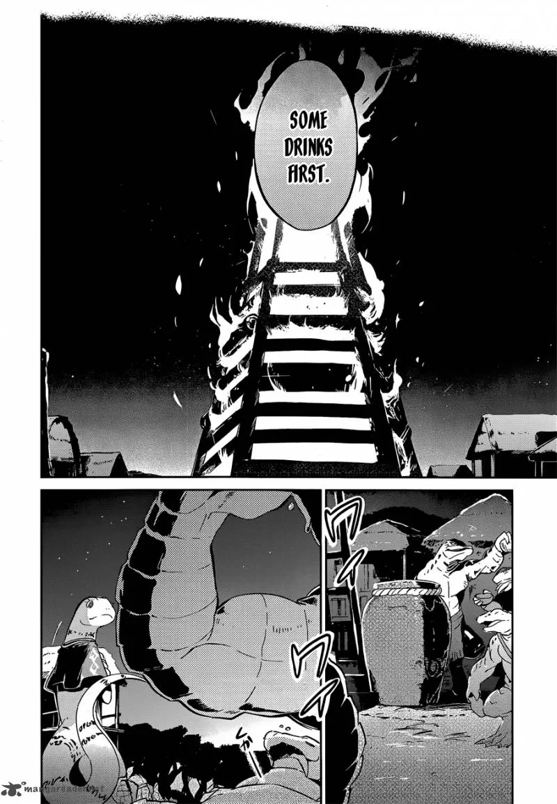 Overlord Chapter 18 page 22