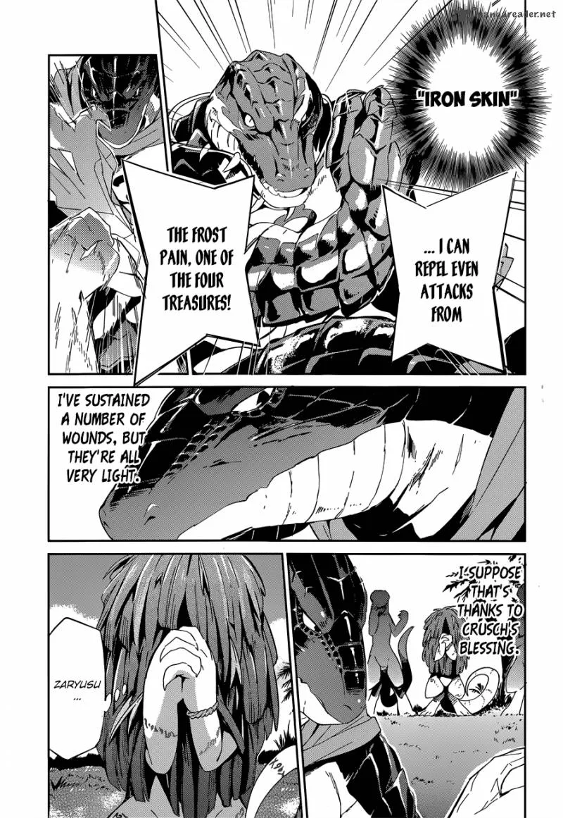 Overlord Chapter 18 page 17