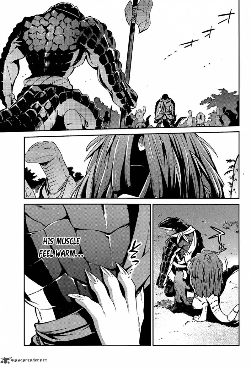 Overlord Chapter 18 page 5