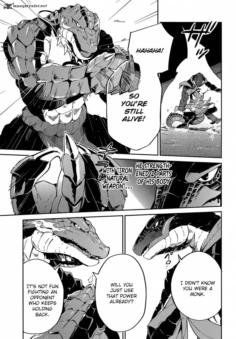 Overlord Chapter 18 page 15