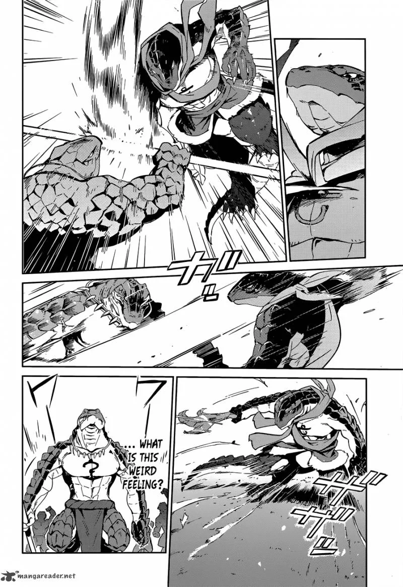 Overlord Chapter 18 page 10