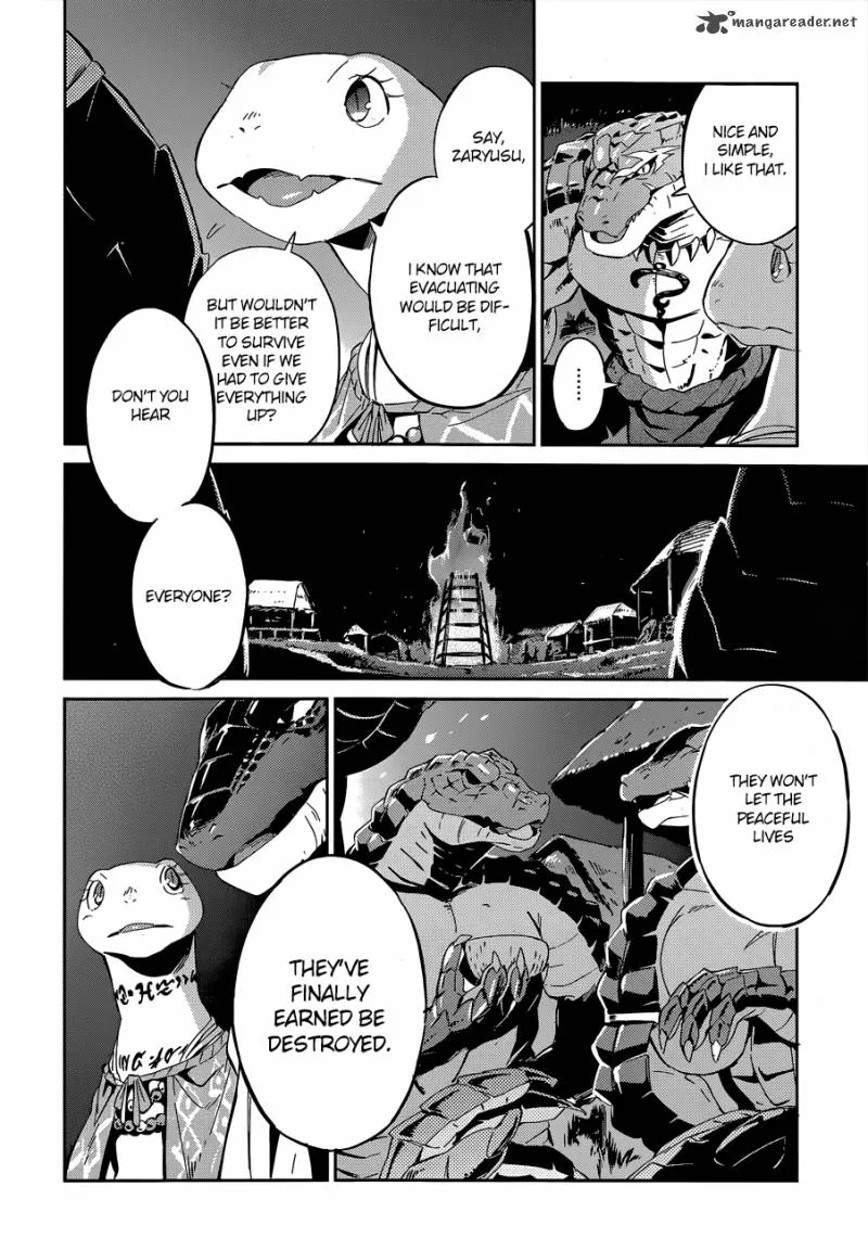 Overlord Chapter 18 page 26