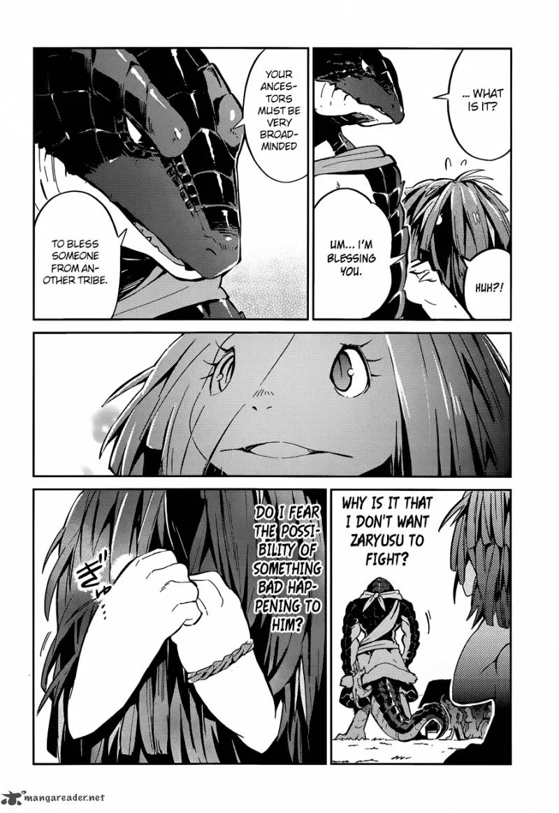 Overlord Chapter 18 page 6