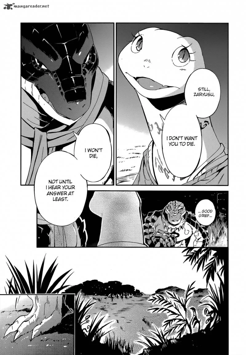Overlord Chapter 18 page 27