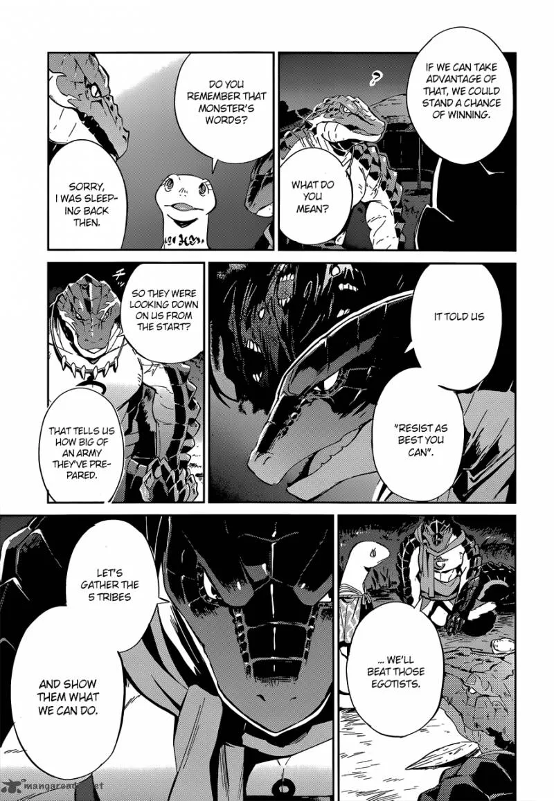Overlord Chapter 18 page 25