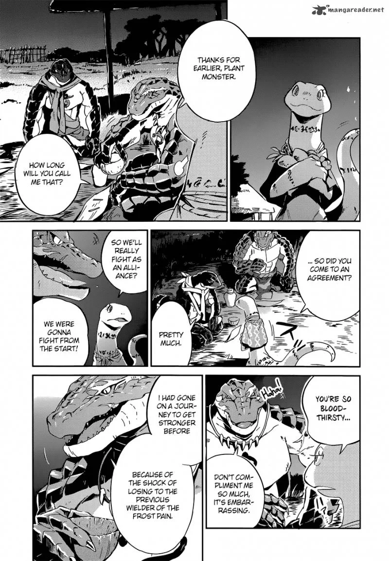 Overlord Chapter 18 page 23