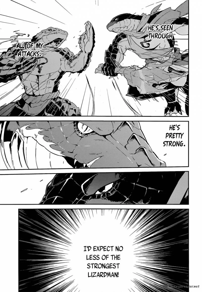 Overlord Chapter 18 page 19