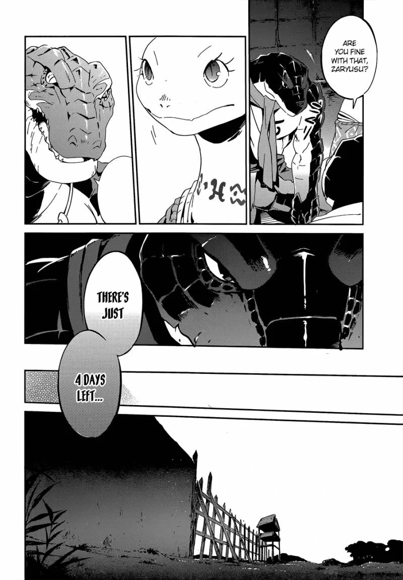 Overlord Chapter 18 page 36