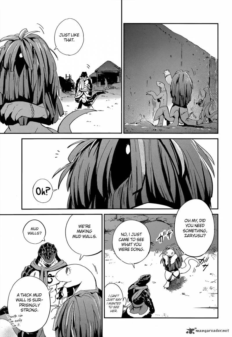 Overlord Chapter 18 page 37