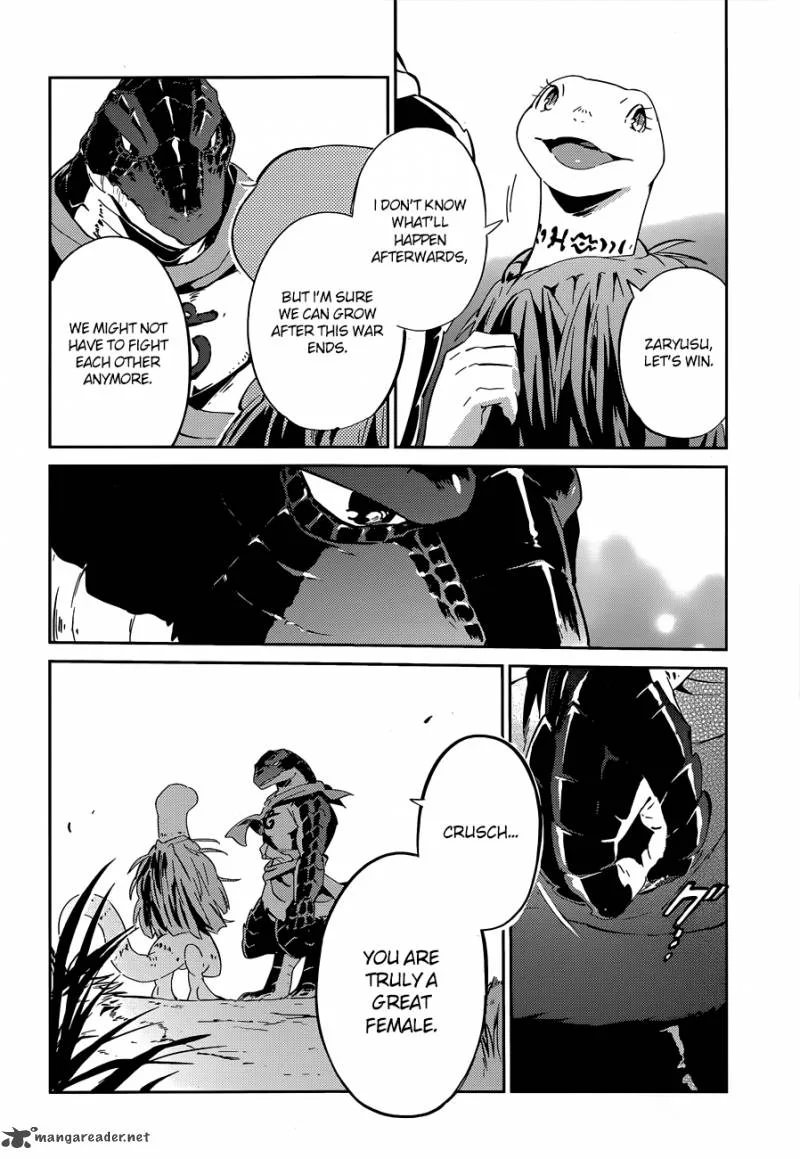 Overlord Chapter 18 page 40