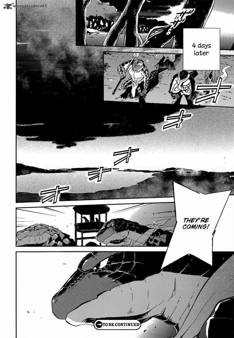 Overlord Chapter 18 page 42