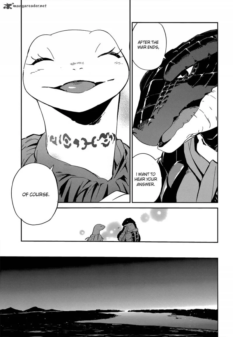 Overlord Chapter 18 page 41