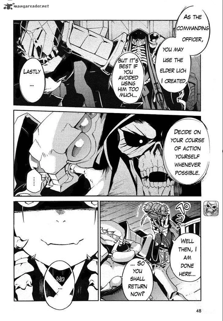 Overlord Chapter 19 page 5