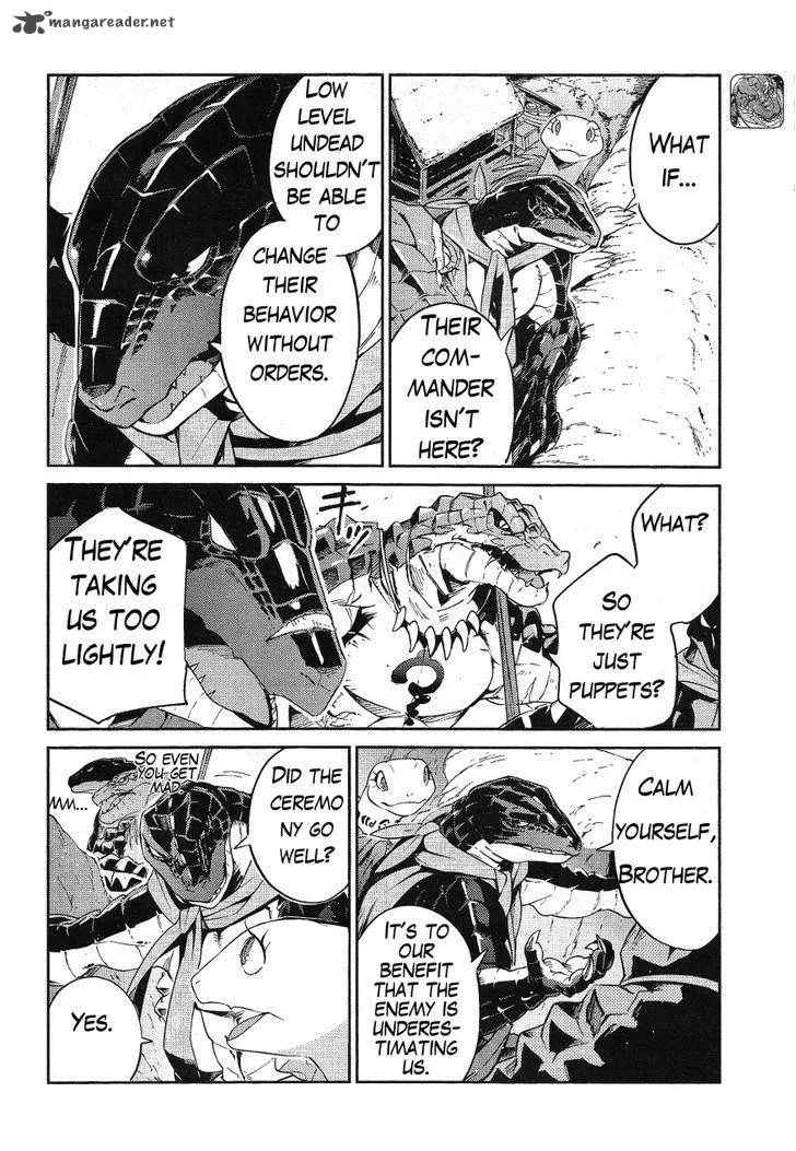 Overlord Chapter 19 page 19