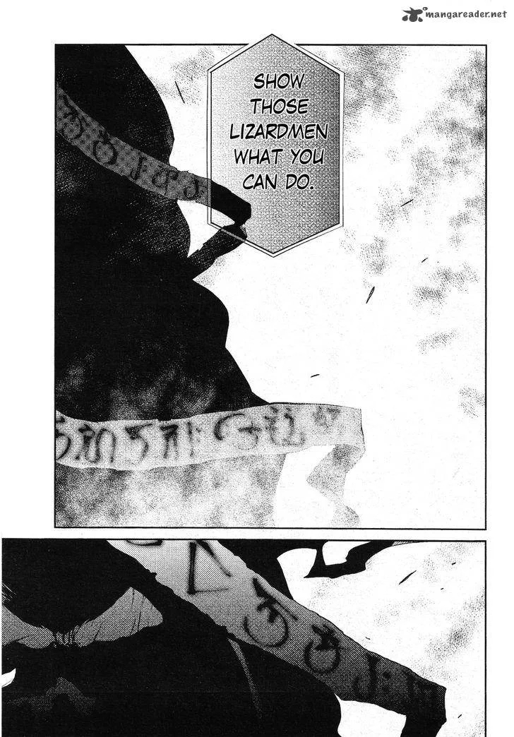 Overlord Chapter 19 page 34