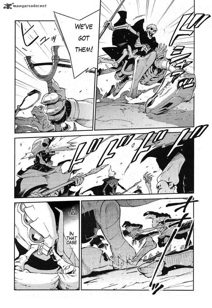 Overlord Chapter 19 page 23