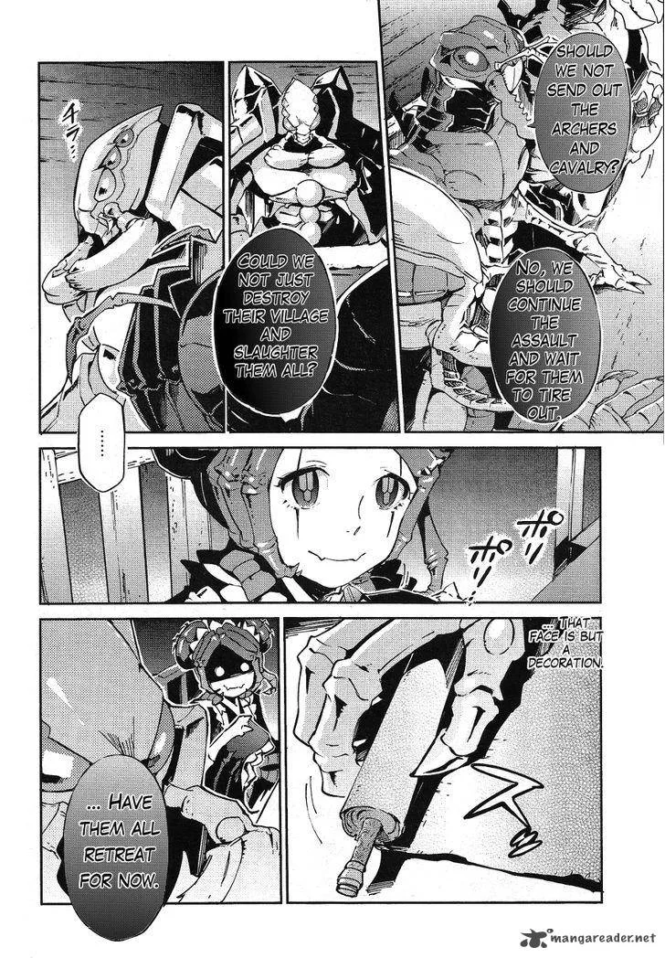 Overlord Chapter 19 page 17