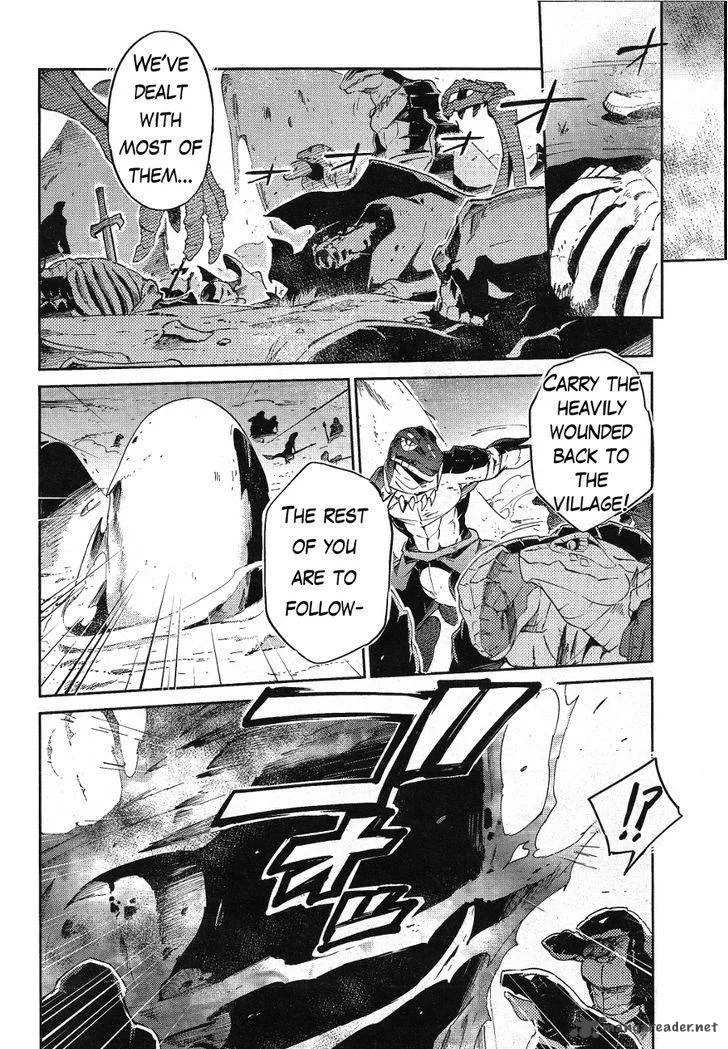 Overlord Chapter 19 page 35