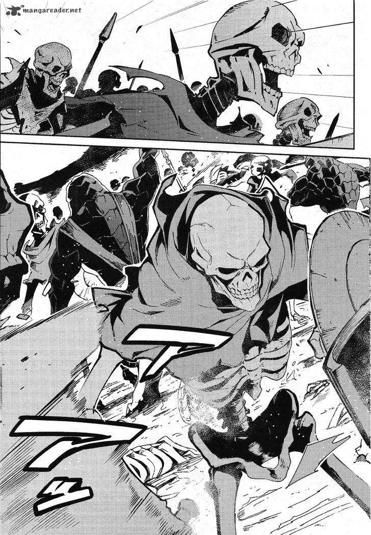 Overlord Chapter 19 page 14