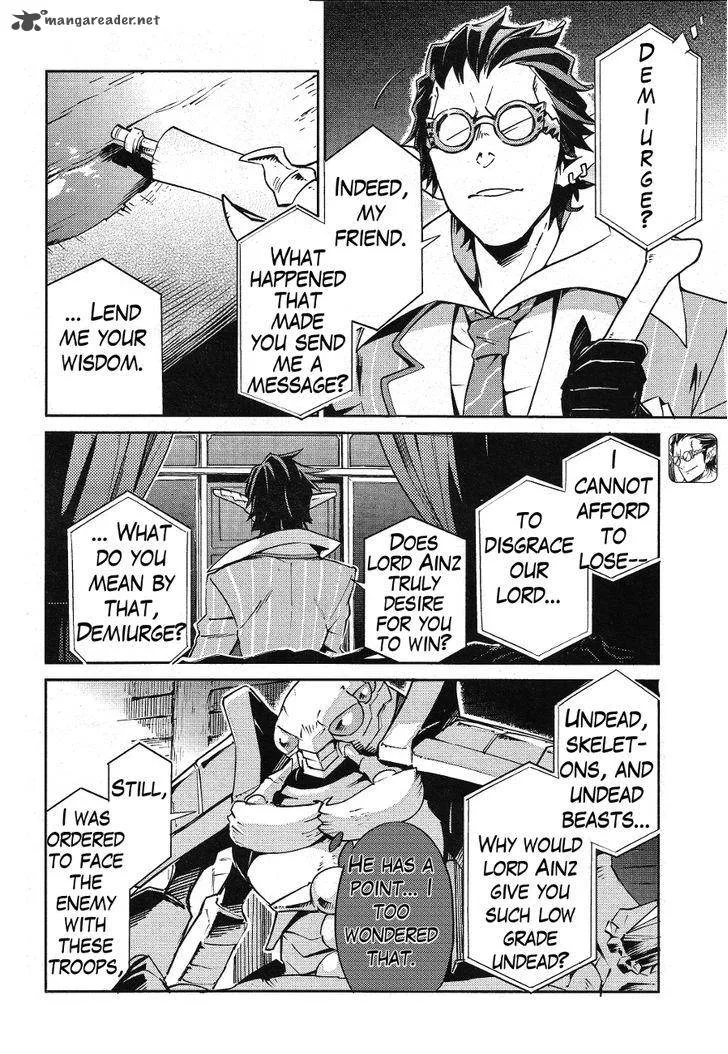 Overlord Chapter 19 page 29