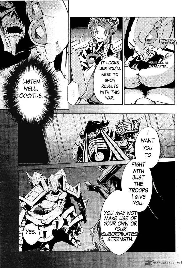 Overlord Chapter 19 page 4