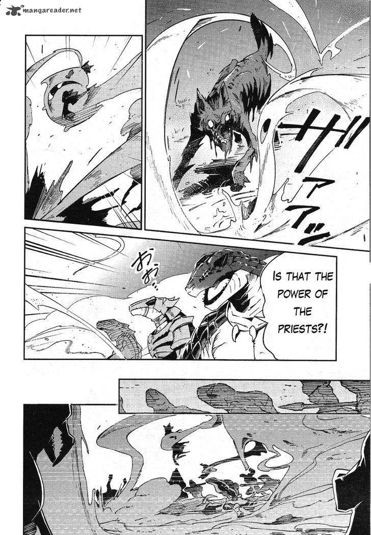 Overlord Chapter 19 page 27