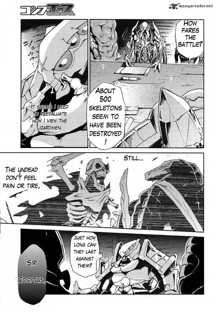 Overlord Chapter 19 page 16